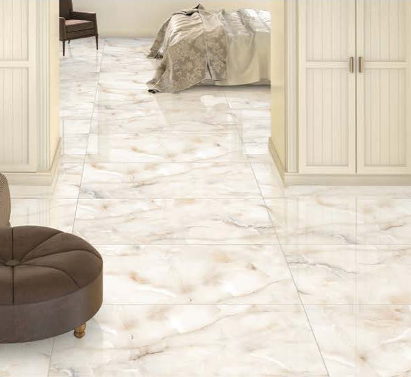 Πλακάκι δαπέδου Tiger Onyx Rett 60cm x 120cm - Οικεία Οικία